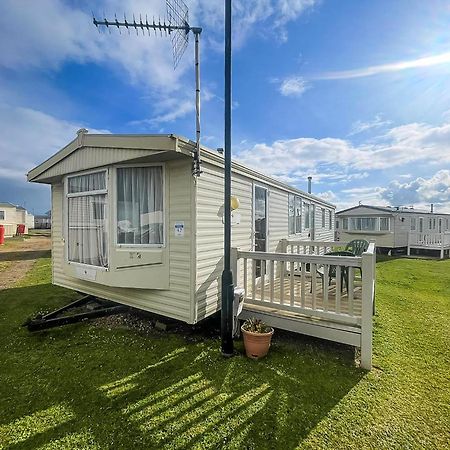 מלון 6 Berth Caravan With Decking Nearby Heacham Beach In Norfolk Ref 21047A מראה חיצוני תמונה