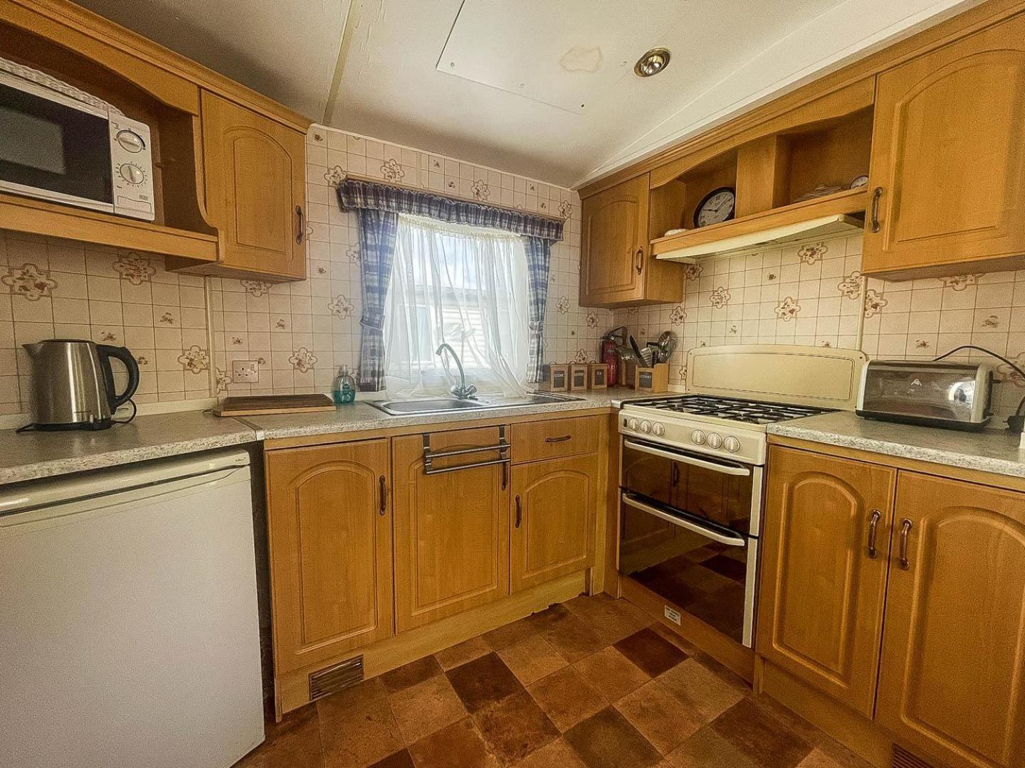 מלון 6 Berth Caravan With Decking Nearby Heacham Beach In Norfolk Ref 21047A מראה חיצוני תמונה