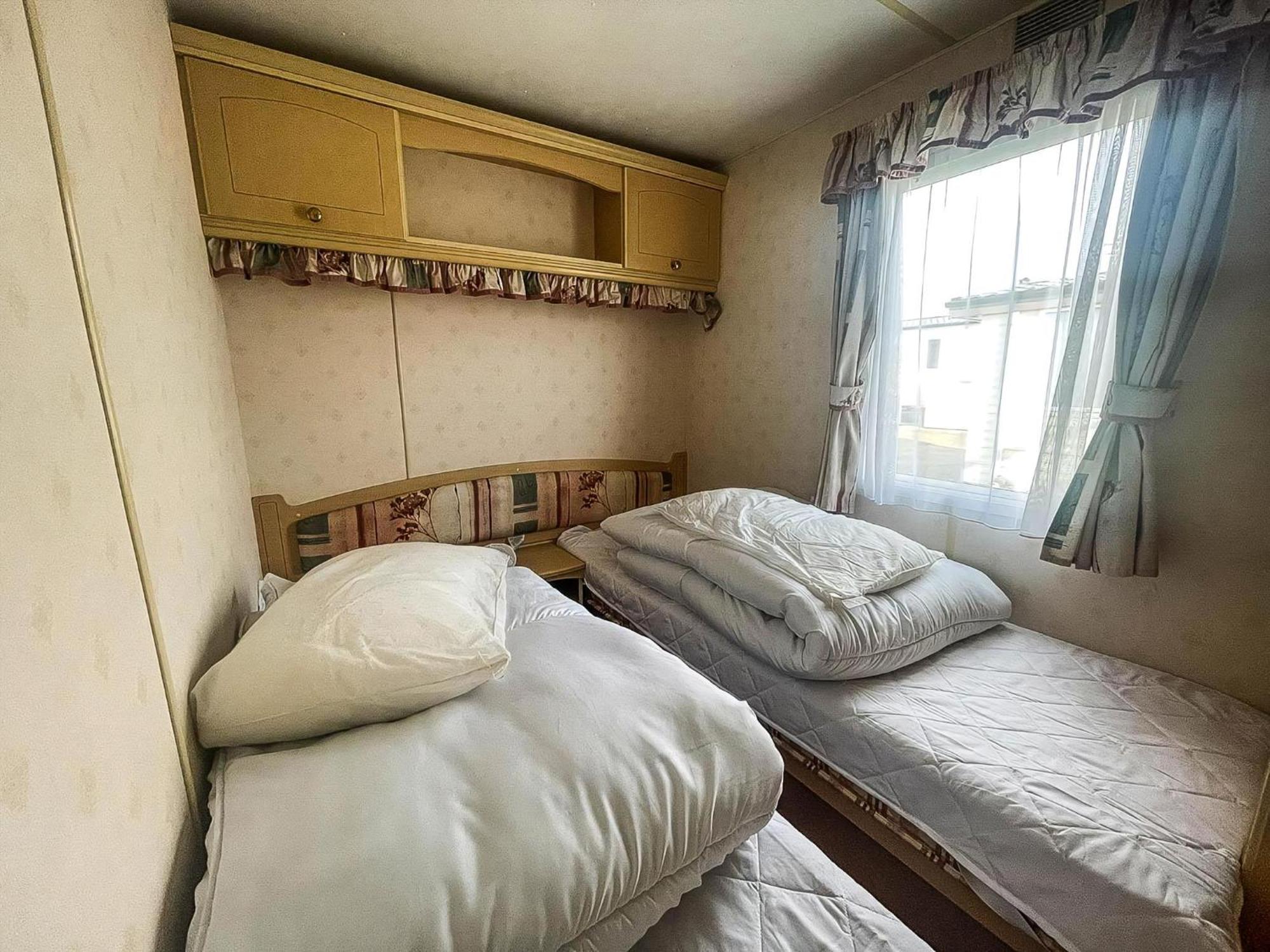 מלון 6 Berth Caravan With Decking Nearby Heacham Beach In Norfolk Ref 21047A מראה חיצוני תמונה