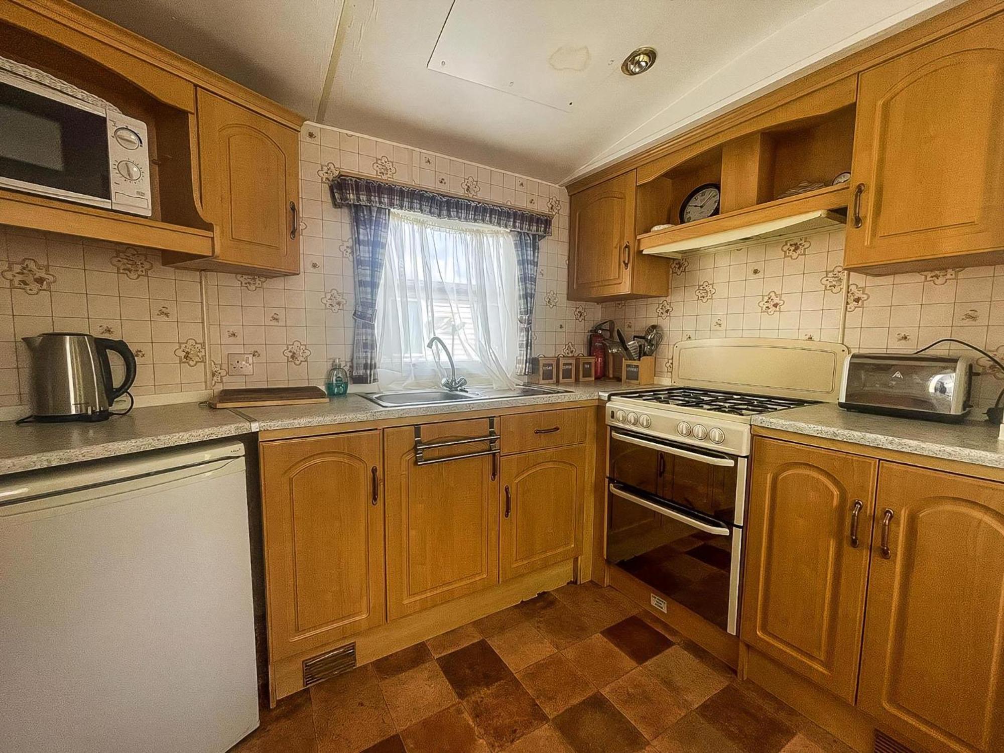 מלון 6 Berth Caravan With Decking Nearby Heacham Beach In Norfolk Ref 21047A מראה חיצוני תמונה